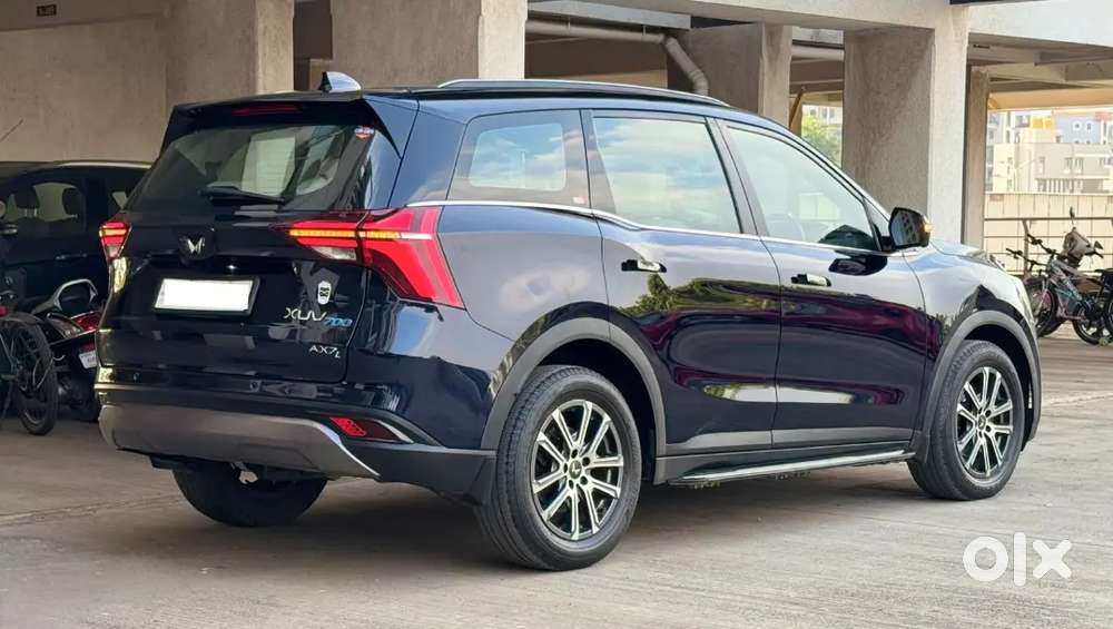 Mahindra Xuv700 Ax7 L Top Diesel Automatic