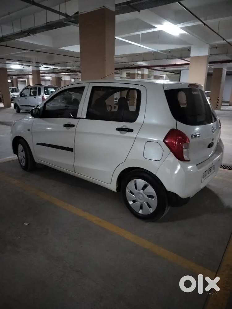 Maruti Suzuki Celerio 2016