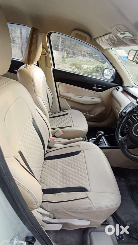 Maruti Suzuki Swift Dzire Vxi(o) Amt, 2018, Petrol