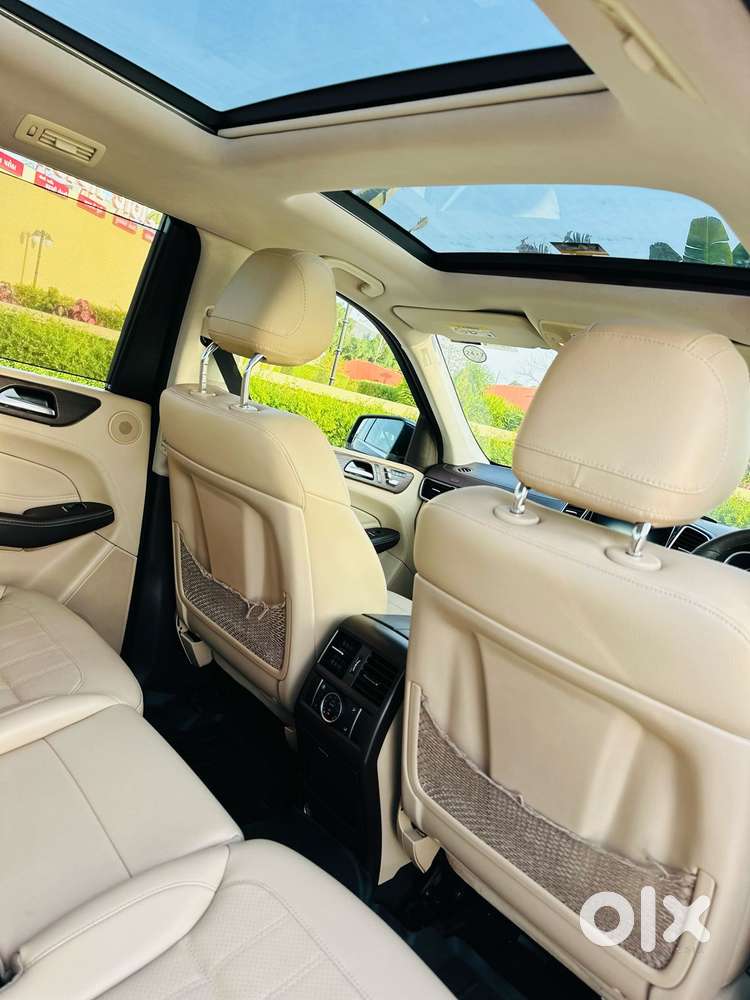 Mercedes-benz Gls 350d 4matic, 2017, Diesel