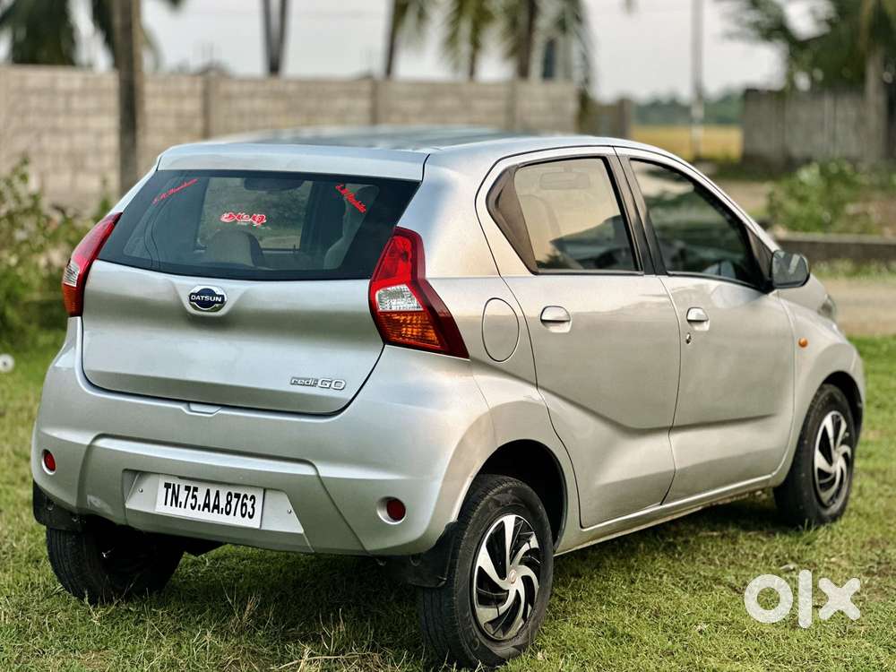 Datsun Redi Go Limited Edition 2018, 2017, Petrol