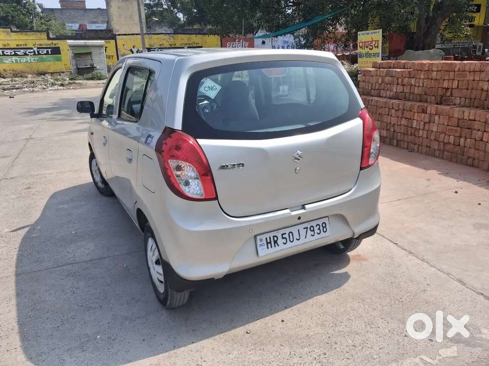 Maruti Suzuki Alto 800, Company Fitted Cng, Rc Registration Jan2023