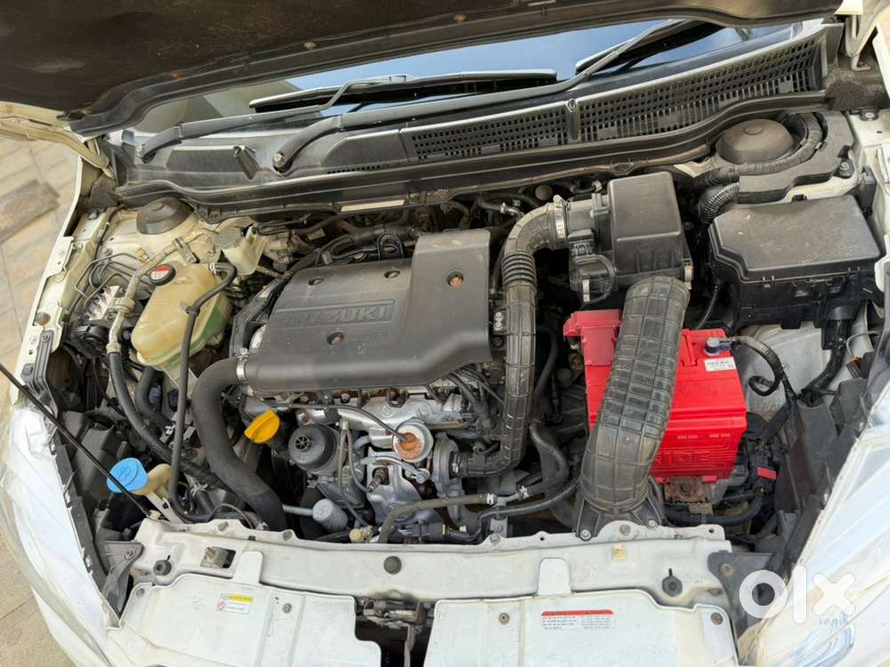 2016 Maruti Suzuki S-cross