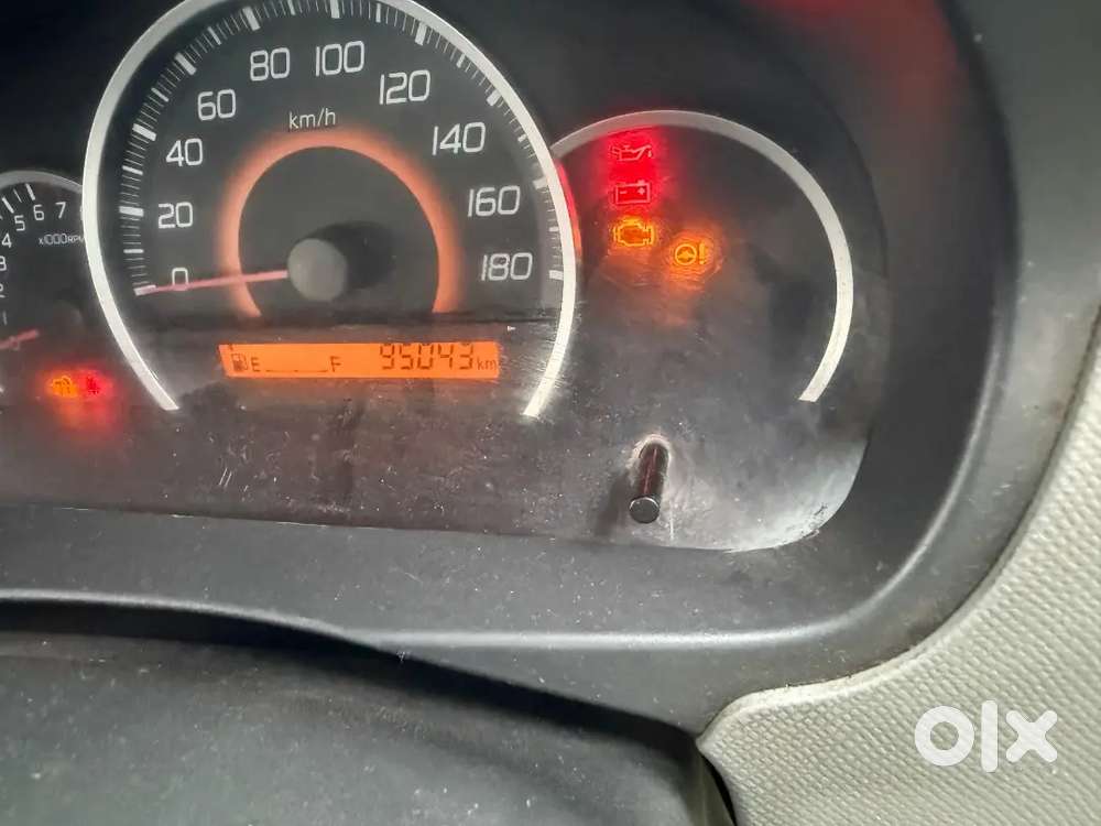 Maruti Suzuki Wagon R 2012 Petrol Manual