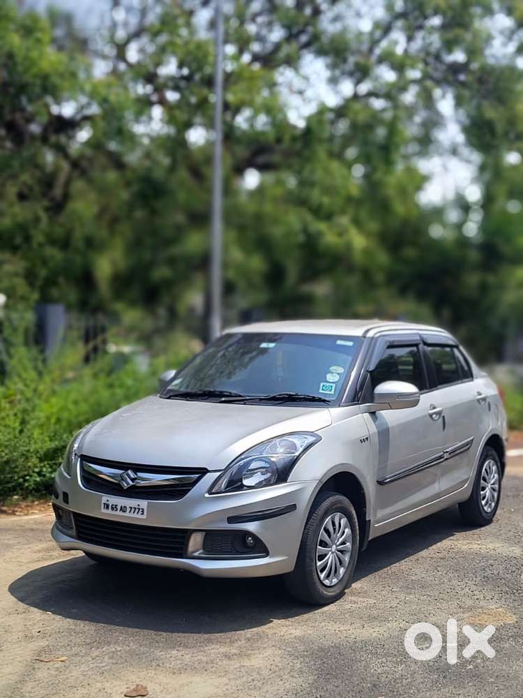 Maruti Suzuki Swift Vxi Abs Bsiv, 2017, Diesel