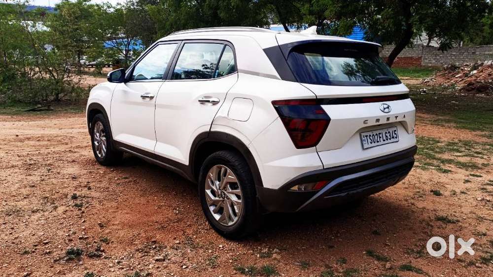Hyundai Creta, 2023