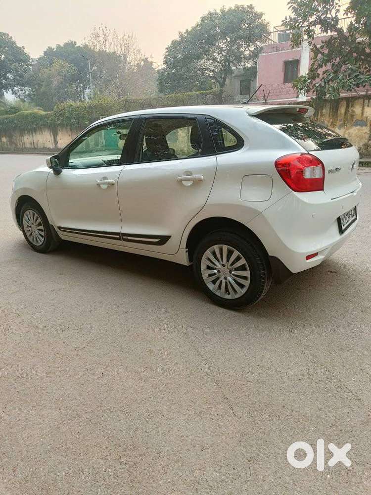 Maruti Suzuki Baleno Delta, 2020, Petrol