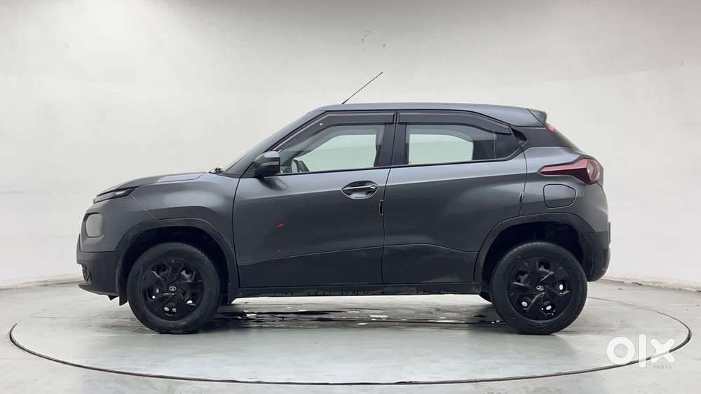 Tata Punch Adventure Amt, 2023, Petrol
