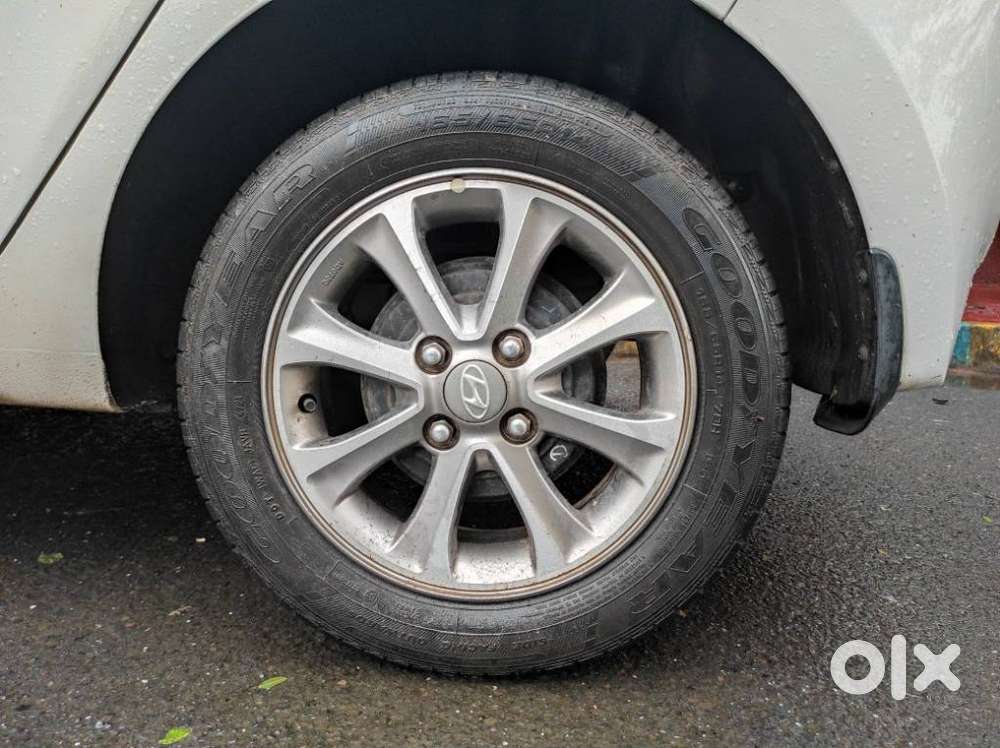 Hyundai Grand I10 Asta 1.2 Kappa Vtvt (o), 2016, Petrol