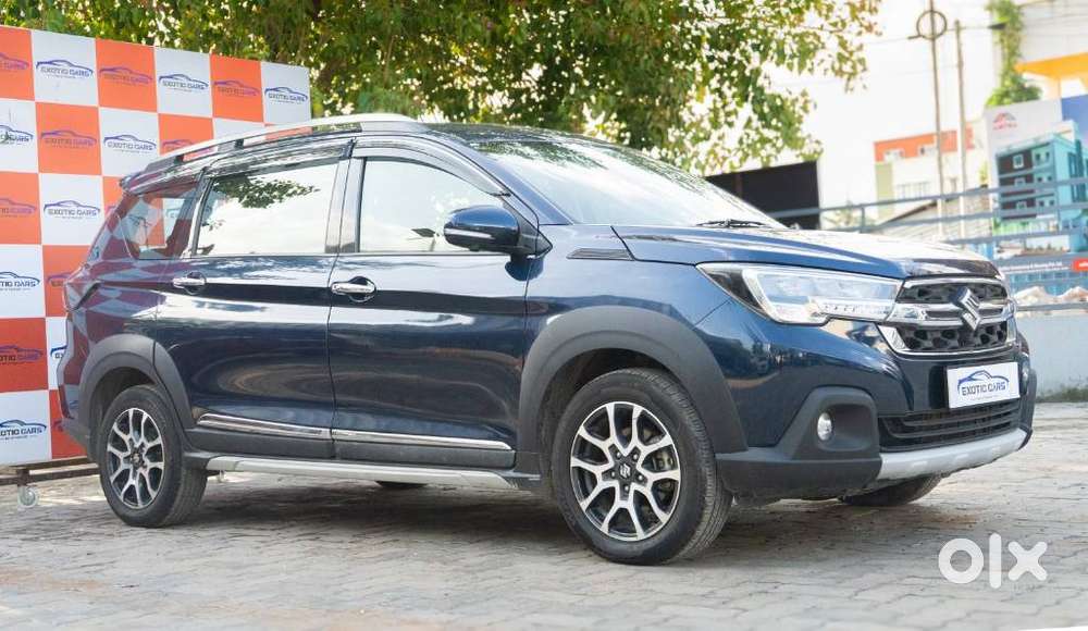 Maruti Suzuki Xl6 1.5 Alpha At, 2024, Petrol