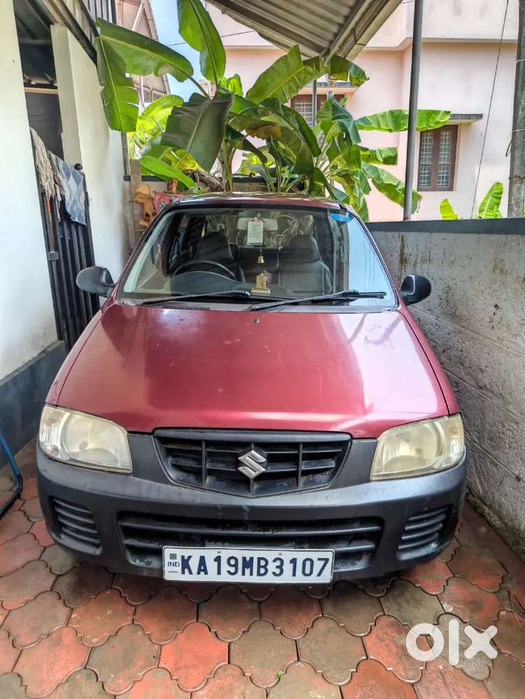 Maruti Suzuki Alto 2010 Lxi Single Owner