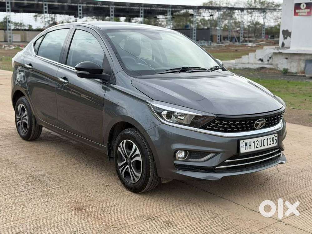 Tata Tigor 1.2 Revotron Xz Plus Cng, 2022, Cng & Hybrids