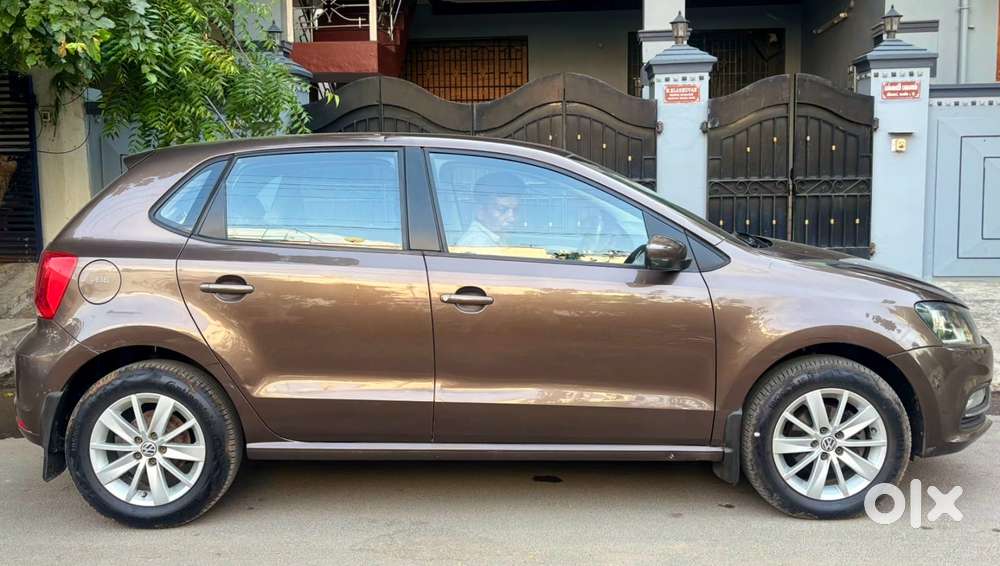 Volkswagen Polo 1.5 Tdi Highline, 2017, Diesel