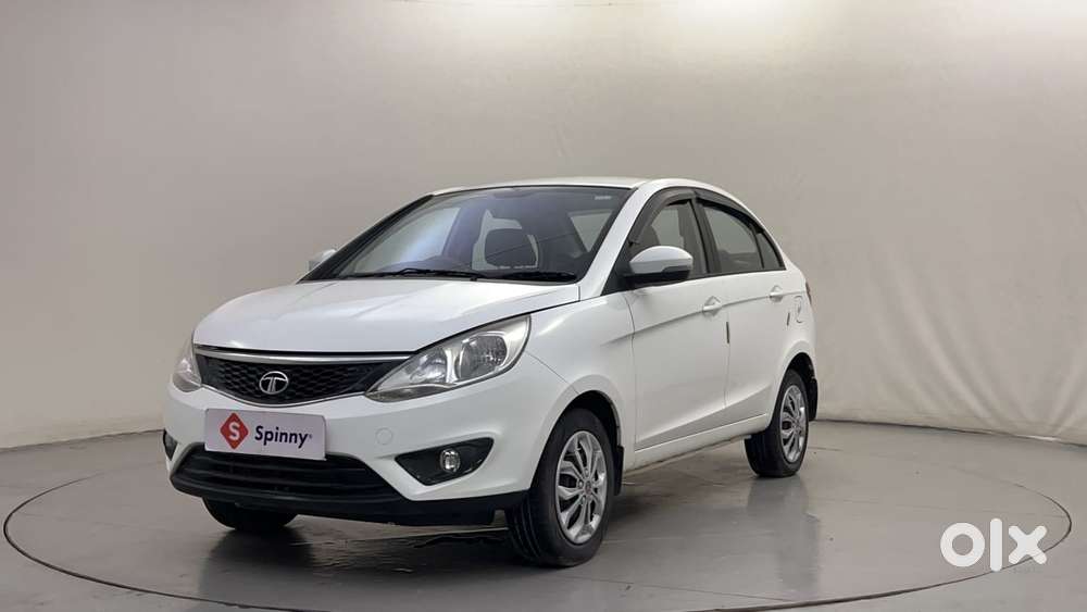 Tata Zest  Revotron 1.2t Xms, 2018, Petrol