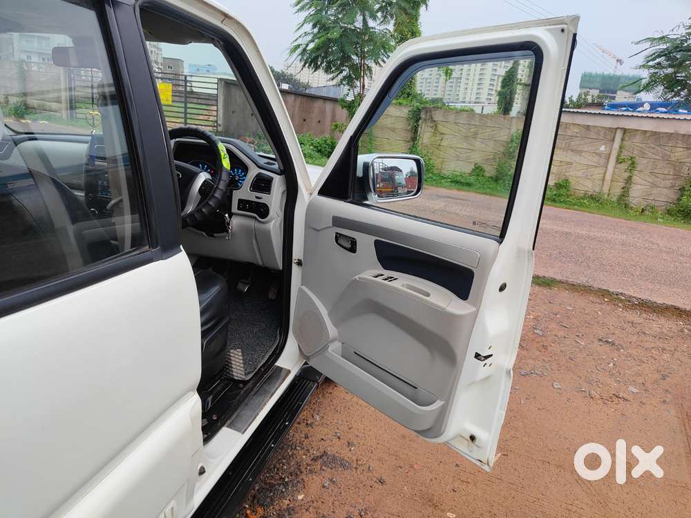 Mahindra Scorpio S11 Mt 7s, 2019, Diesel