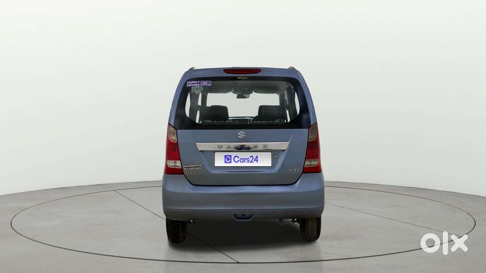 Maruti Suzuki Wagon R 1.0 Lxi Cng, 2013, Cng & Hybrids