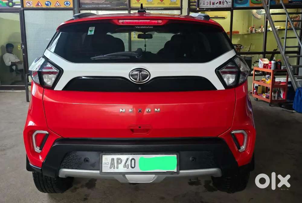 Tata Nexon 2023 Diesel Well Maintained