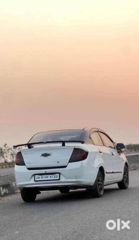 Chevrolet Sail 2013 Diesel Well Maintained