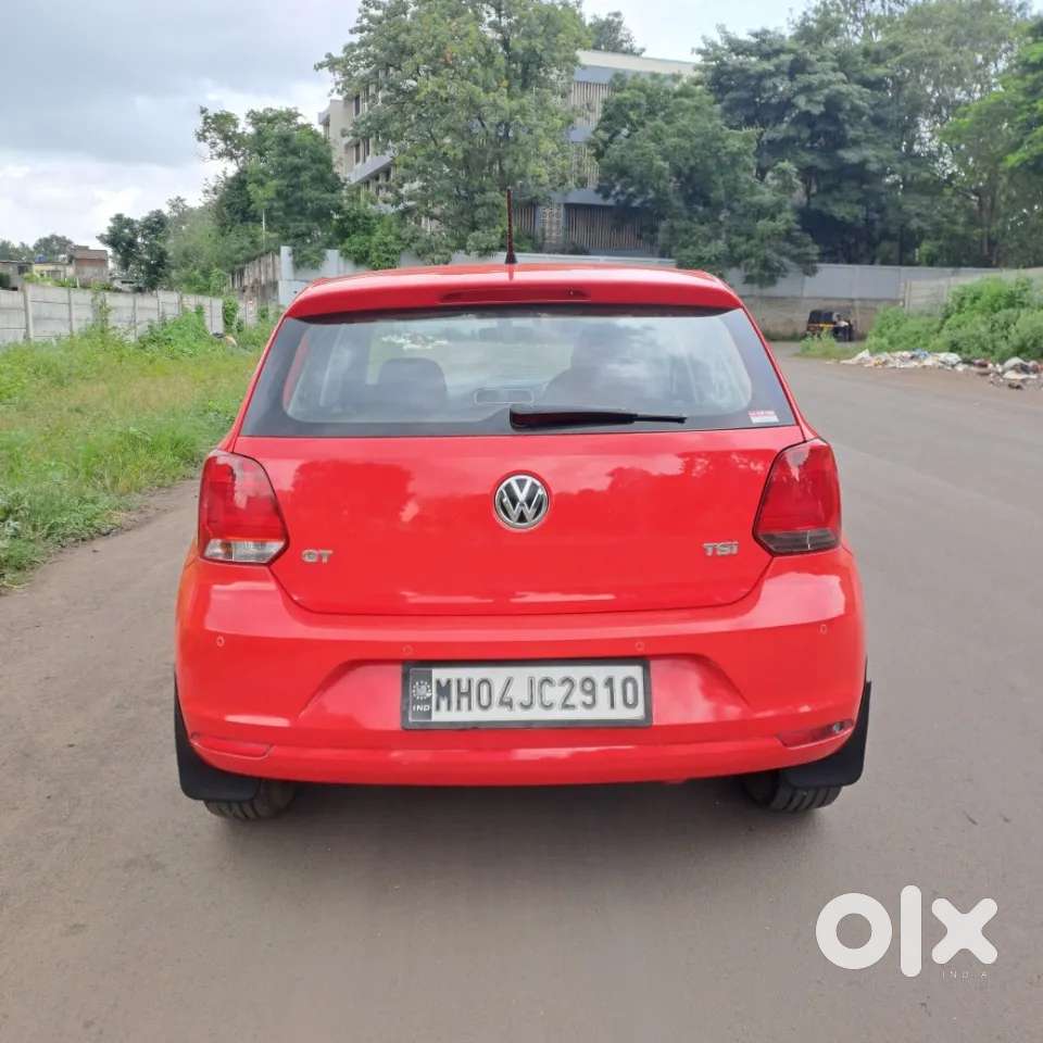Volkswagen Polo, 2017, Diesel