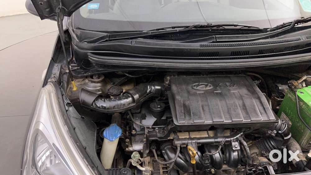 Hyundai Grand I10 1.2 Kappa Sportz, 2017, Petrol