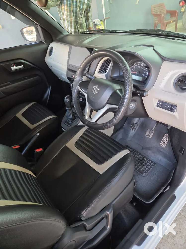 Maruti Suzuki Wagon R 2023 Petrol 84000 Km Driven