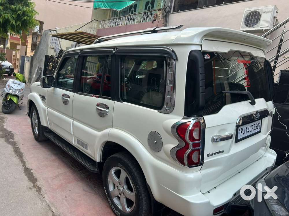 Mahindra Scorpio S11 2018 Diesel Well Maintained