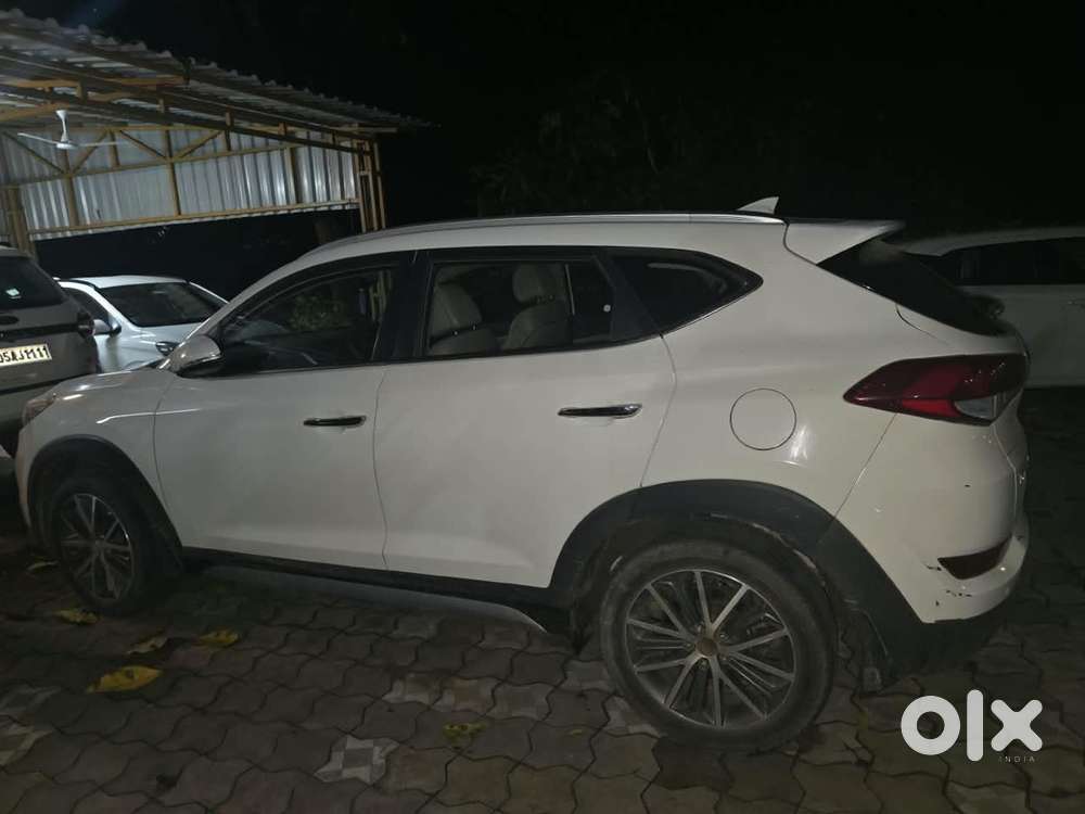 Hyundai Tucson 2017