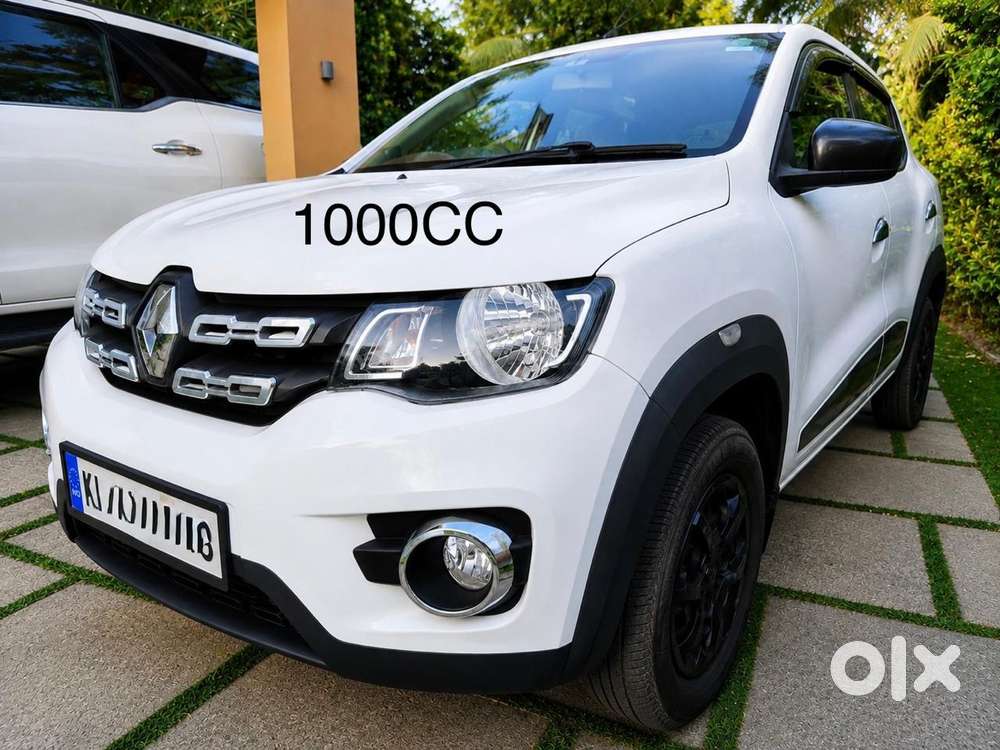 Renault Kwid Rxt 1.0, 2017, Petrol