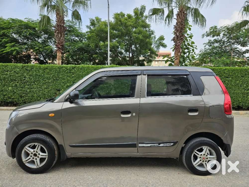 Maruti Suzuki Wagon R Lxi Cng, 2021, Cng & Hybrids