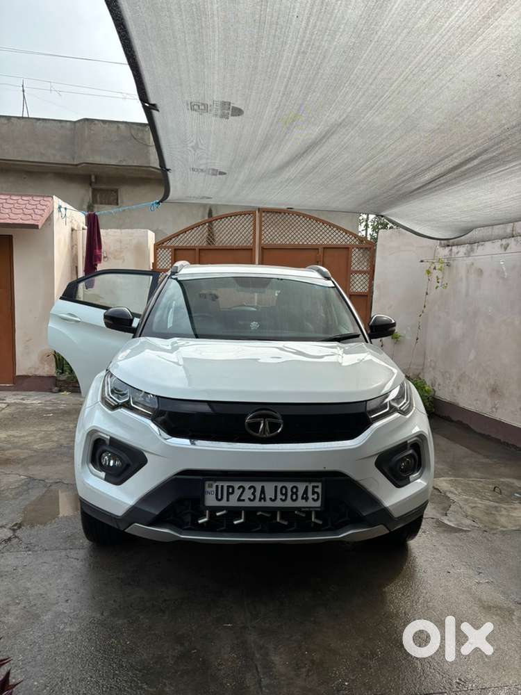 Tata Nexon Petrol 2022