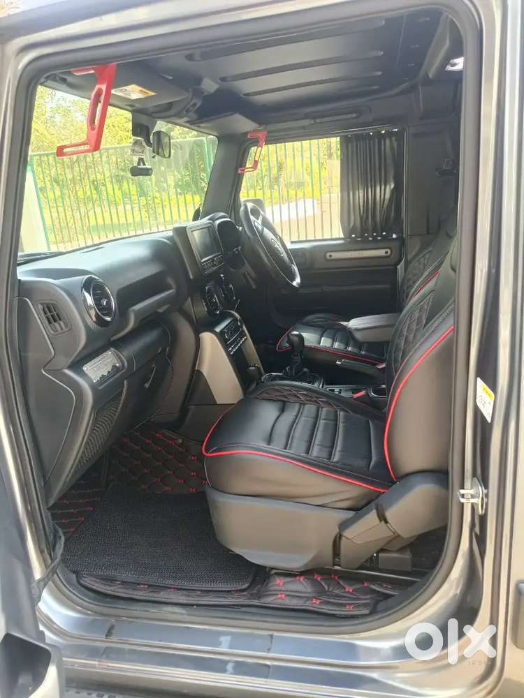 Thar 4× 4 - 2022 Top Model