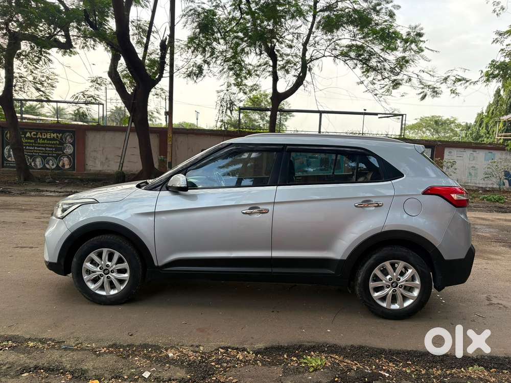 Hyundai Creta Diesel 2020