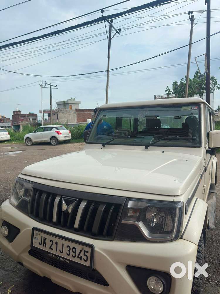 Mahindra Bolero Diesel 2024