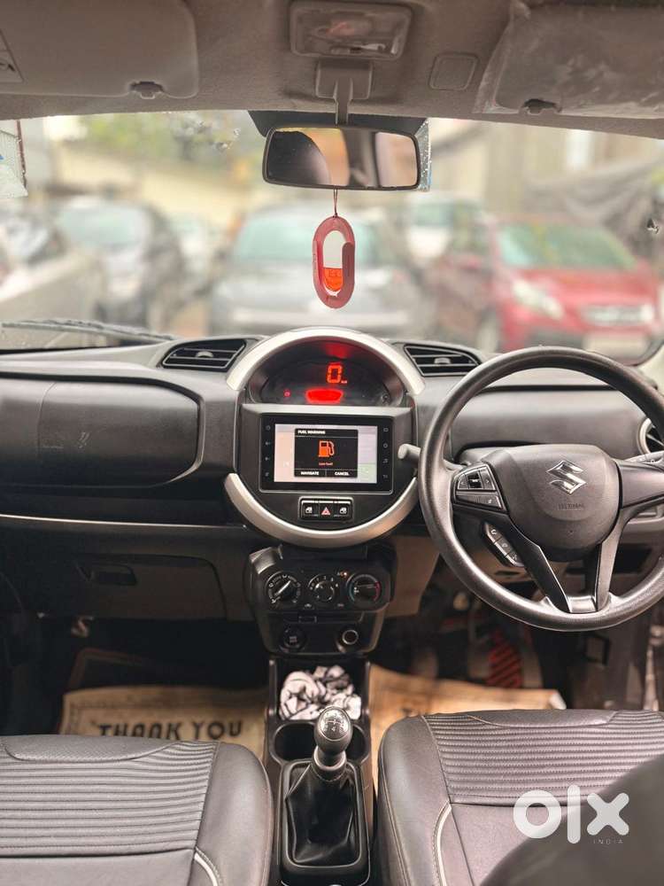 Maruti Suzuki S-presso Vxi, 2021, Petrol