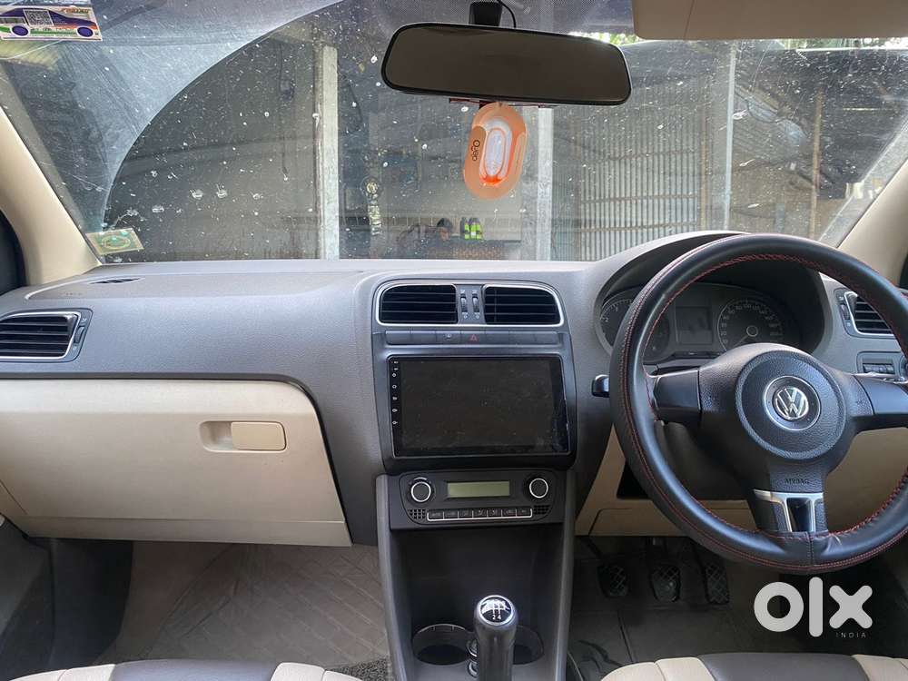 Volkswagen Vento 2011 Petrol Well Maintained