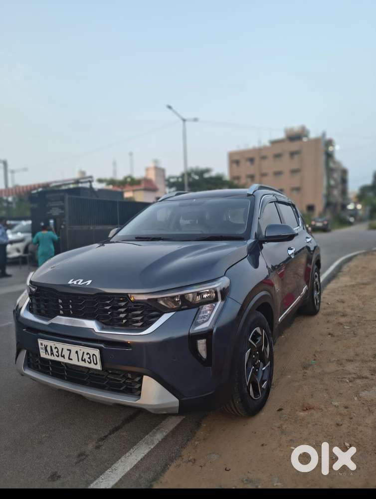 Kia Sonet 1.2 Htk Plus, 2024, Petrol