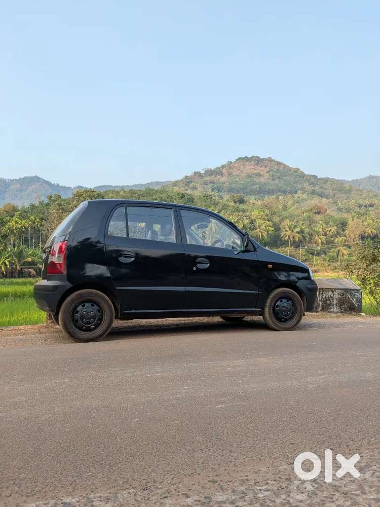 Hyundai Santro Xl 2008