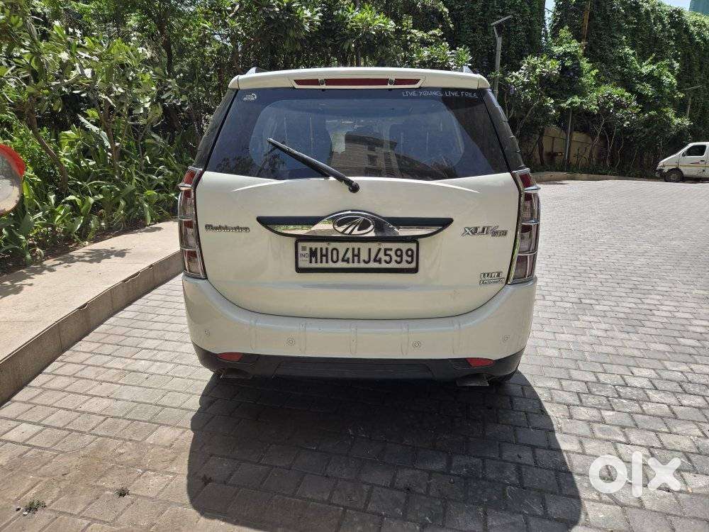 Mahindra Xuv500 2.2 W10 Sportz Edition At, 2016, Diesel