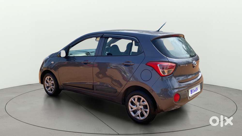 Hyundai Grand I10 Sportz 1.2 Kappa Vtvt, 2017, Petrol