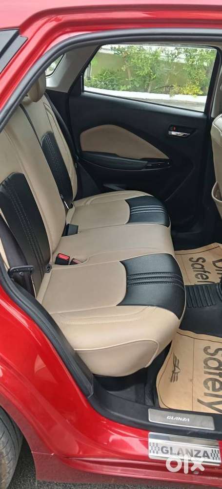 Toyota Glanza 1.2 G Amt, 2025, Petrol