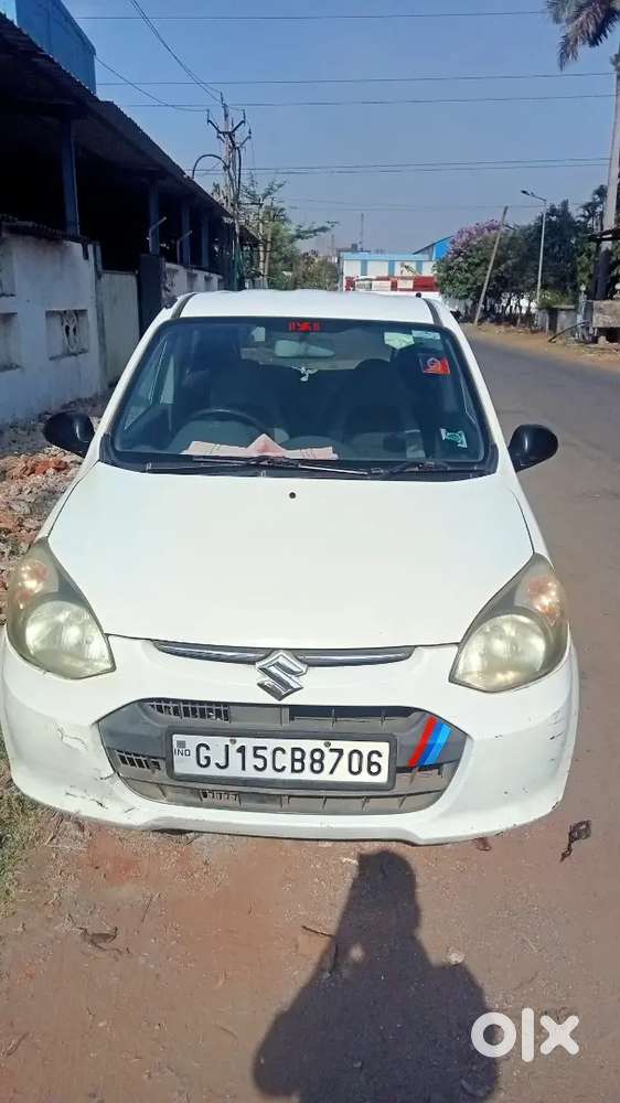 Maruti Suzuki Alto 2014