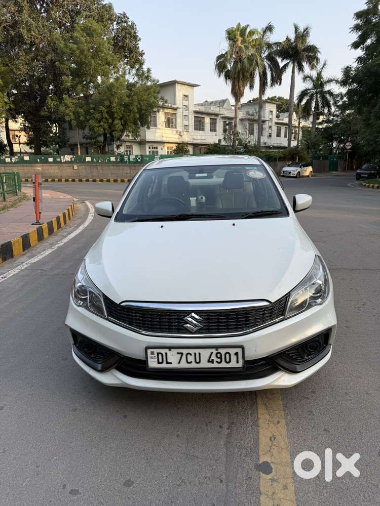 Maruti Suzuki Ciaz Sigma 1.5, 2022, Cng & Hybrids