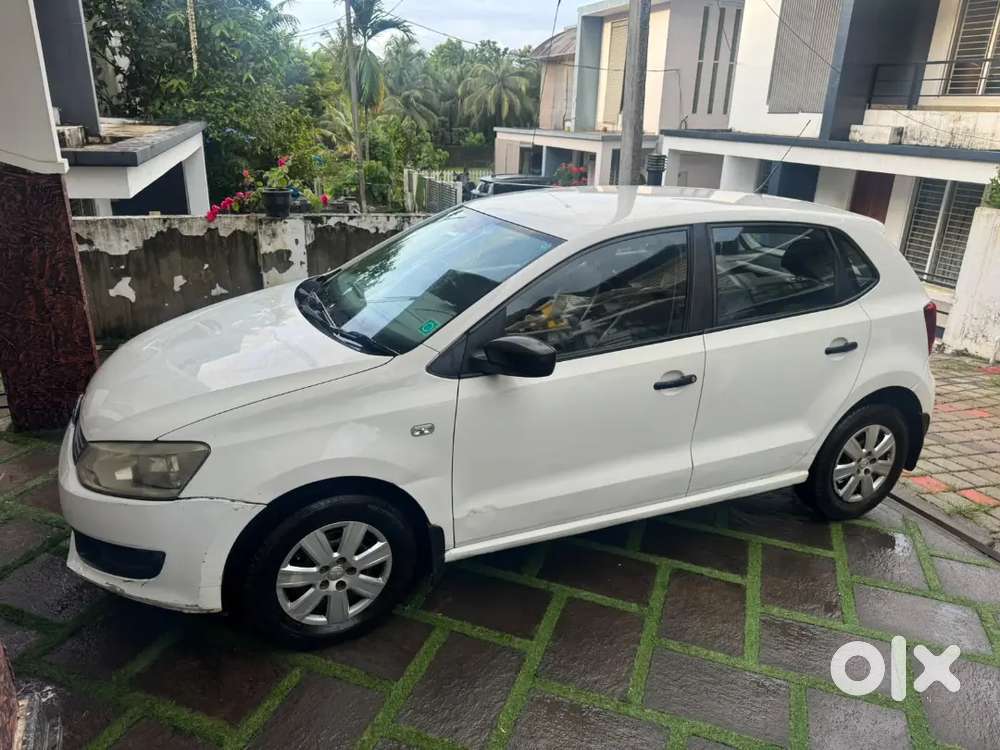 Volkswagen Polo 2012 Petrol Good Condition For Immidiete Sale