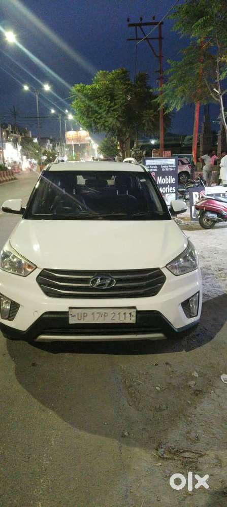Hyundai Creta 1.4 Ex Diesel, 2018, Diesel