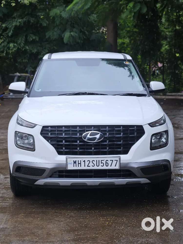 Hyundai Venue S Plus 2020