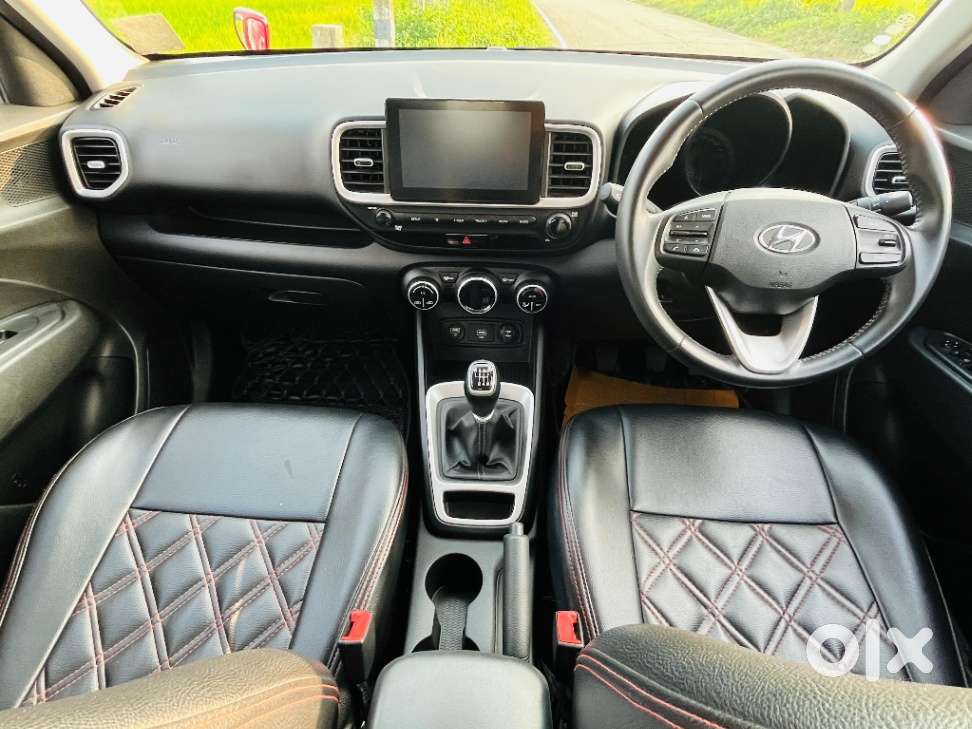 Hyundai Venue Sx Turbo, 2019, Petrol