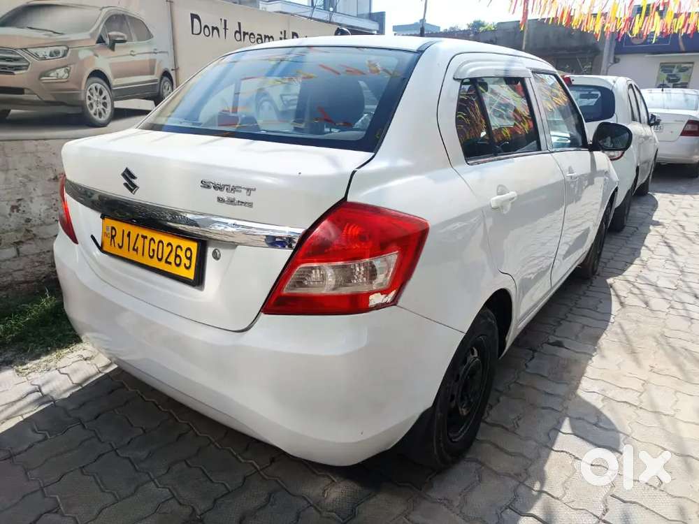 Maruti Suzuki Swift Dzire Cng & Hybrids 125000 Km Driven