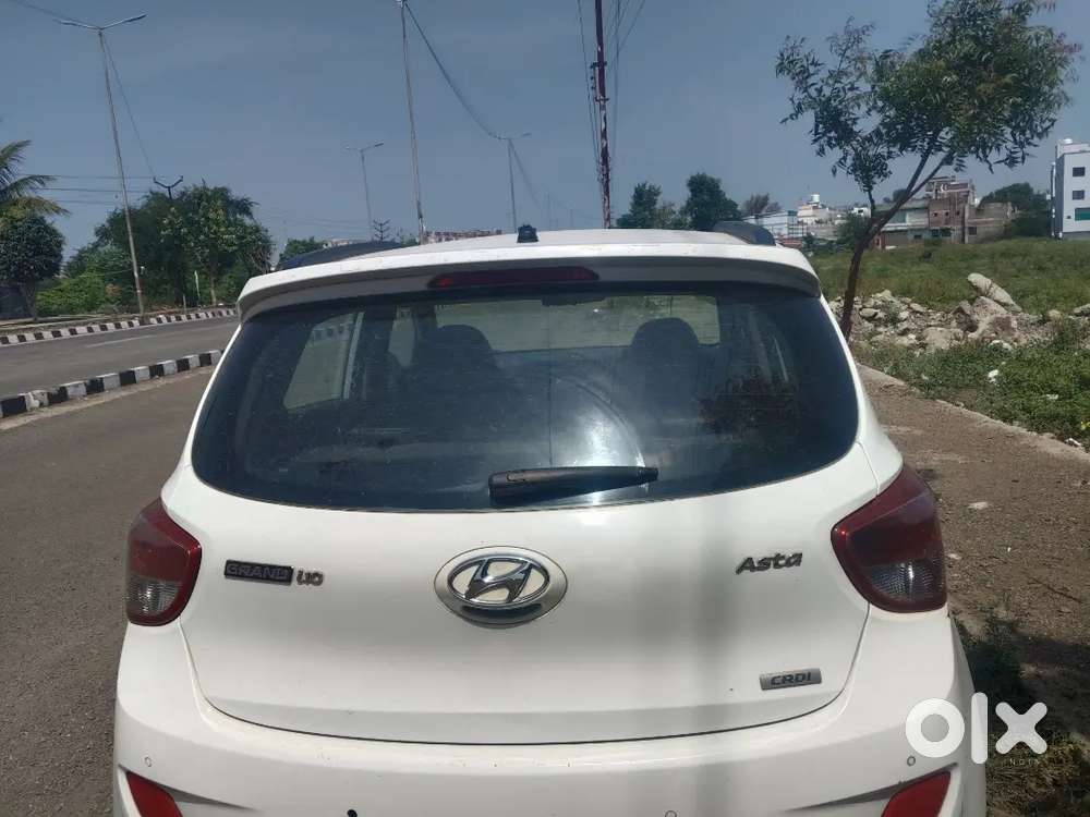Hyundai Grand I10 2014 Diesel Manual