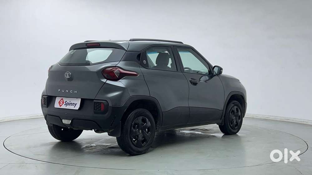 Tata Punch Pure, 2023, Petrol