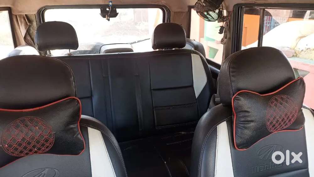 Mahindra Bolero 2013, 7 Seater